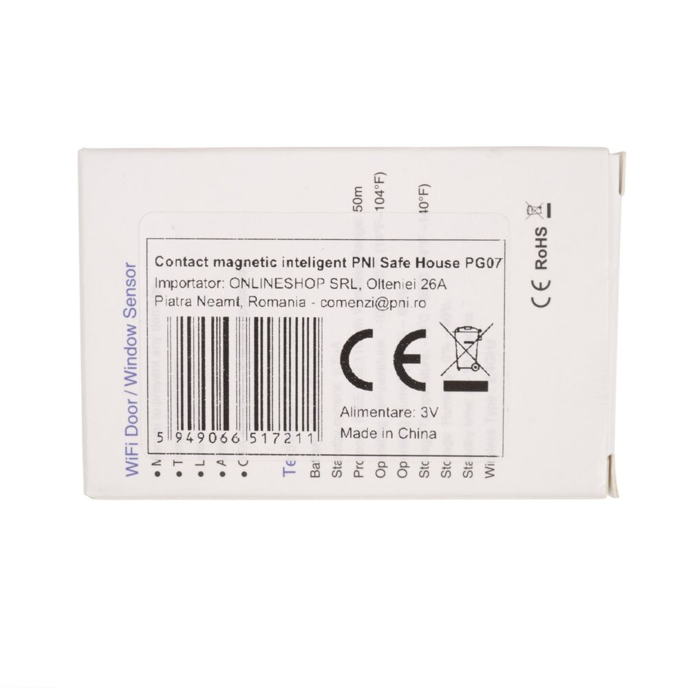 Evolution Plus, Système D'alarme Sans Fil Connectée WIFI / GSM 4G