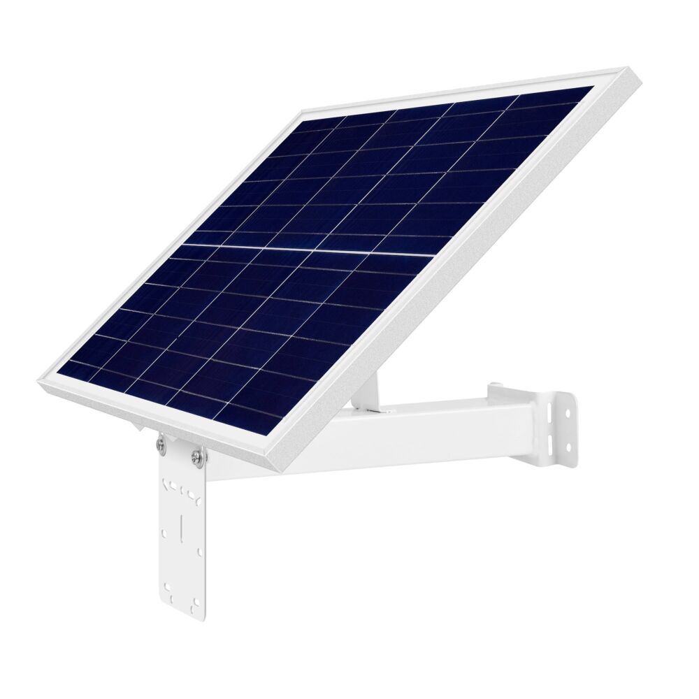 PANNEAU SOLAIRE 5W 12V Panneaux De Polysilicium Chargeur De Batterie