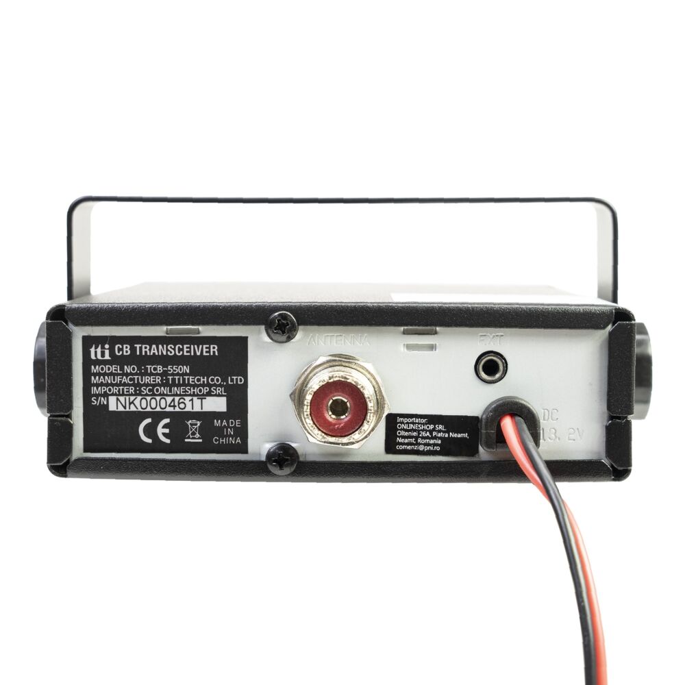 TS-5 Staffa Bassa per baule o Cofano Supporto antenna CB HF VHF UHF TS-5 Staffa Bassa per baule o Cofano Supporto antenna CB HF VHF UHF
