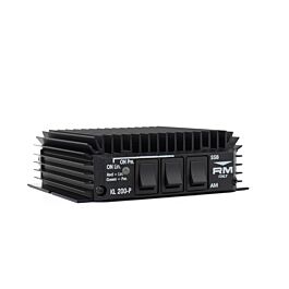 PNI Amplificador de rádio CB KL200-P Prateado | Techinn Rádios CB