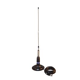 thumbnail: PNI ML160 CB Antenne Met Magneetvoet - 155 Cm Zwart - Voor Auto & Truck