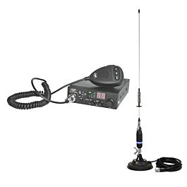 thumbnail image 2 of Pack Station Radio USB CB PNI Escort HP 9700 Et Antenne CB PNI ML100 Avec Base M 2 of 14