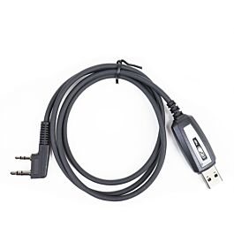 Câble de programmation pour les stations de radio CRT portatives avec prise Kenwood | FR Câble de programmation pour les stations de radio CRT portatives avec prise Kenwood | FR