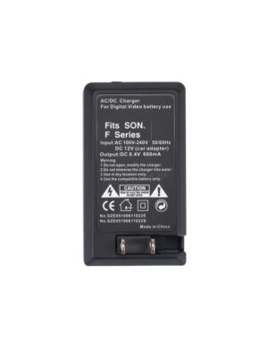 Chargeur à impact pour batteries Sony NP-F960