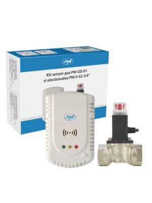 Kit Capteur de Gaz PNI GD-01