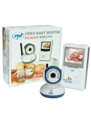 Vidéo Baby Monitor PNI B2500