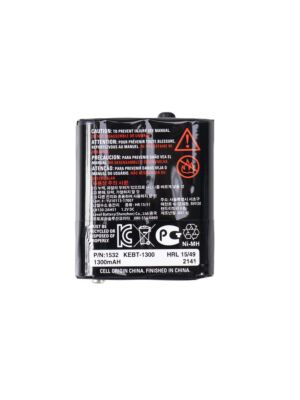 Batterie Motorola Ni-Mh 1300MAHmAh pour T62, T92, T82, T82 Extreme