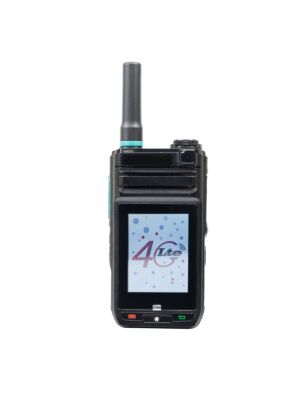 Poste de radio portatif