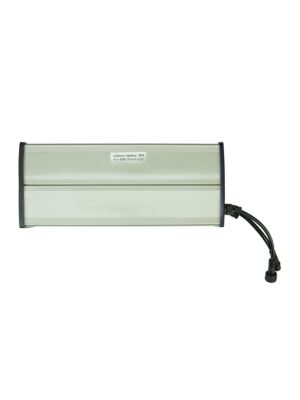 Batterie PNI 50Ah-S pour lampadaire 60W, gris