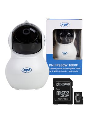 Caméra de vidéosurveillance IP930W PNI