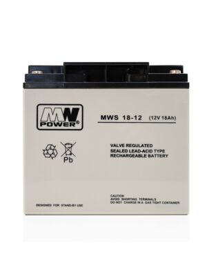 Batterie AGM MW