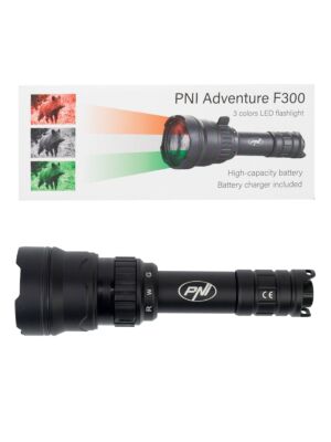 Lampe de poche PNI Adventure F300