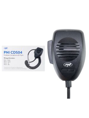 Microphone à condensateur PNI CDS04