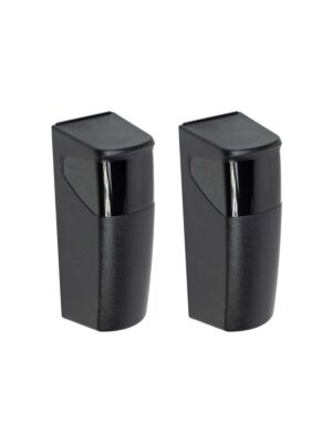 PNI CEL135S Photocell configuré pour le contrôle de la porte, IP45, noir