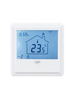 Thermostat intelligent intégré PNI CT25PW