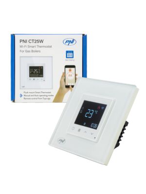 Thermostat intelligent PNI CT25W