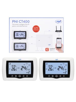 Thermostat intelligent PNI CT400