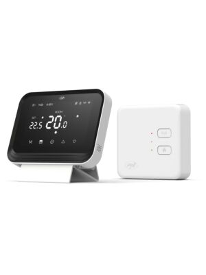 Thermostat intelligent sans fil PNI CT45 avec WiFi,
