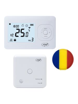 Thermostat sans fil PNI CT62