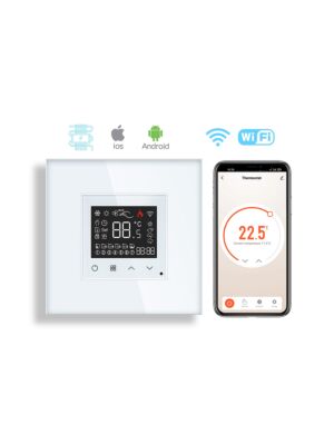Thermostat intelligent intégré PNI CT25W