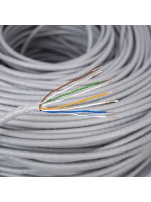 Câble UTP CAT6 PNI CU657 cuivre 0,57 mm