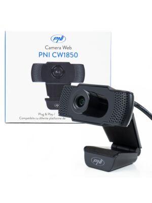 Webcam PNI CW1850 Full HD