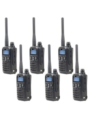 Stations de radio portables PNI DMR
