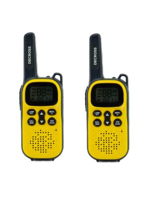 Station radio portable Decross DC43