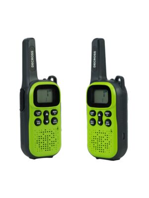 Station radio portable Decross DC44