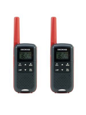 Radio PMR Decross DC63