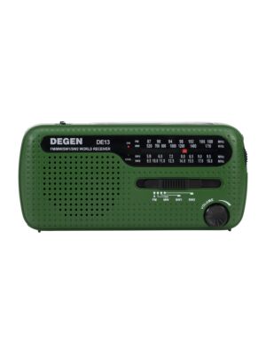 Radio d'urgence PNI