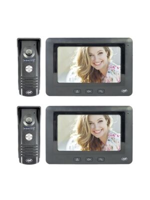 Interphone vidéo PNI DF930