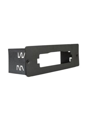 Boîtier de montage PNI 1DIN compatible avec les stations PNI 6500, Albrecht 6110, CRT One, President Bill