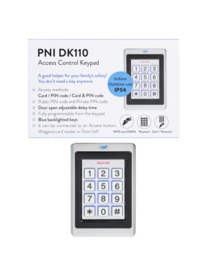 Clavier de contrôle d'accès PNI DK110