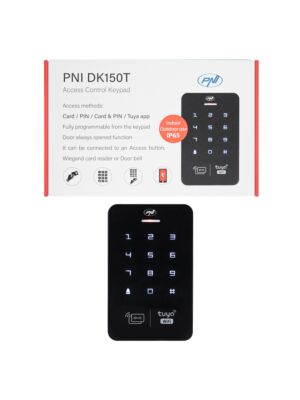 Clavier de contrôle d'accès PNI DK150T avec Wi-Fi
