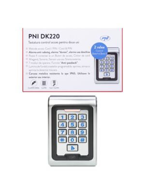 Clavier de contrôle d'accès PNI DK220