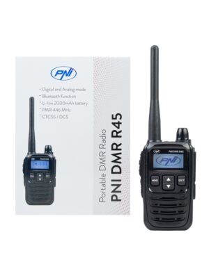 Station radio portative PNI DMR R45