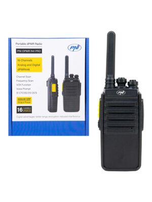 Station de radio portable PNI DPMR