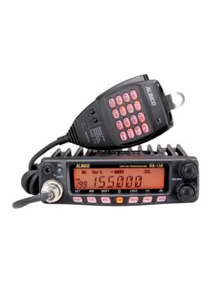 Station de radio VHF Alinco DR-138HE PNI