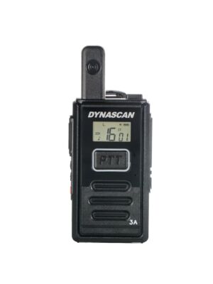 Dynascan 3A Portable PMR Radio Station