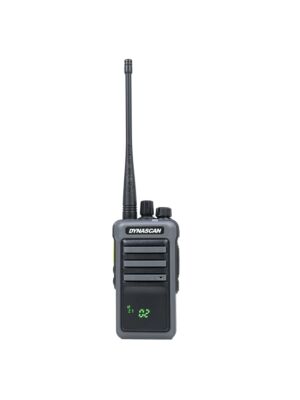 Station de radio UHF portable PNI Dynascan RL-300 IP55