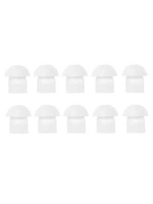 Pack avec 10bc PNI Réserves d’Oreille Pour Casque Tube Acoustique