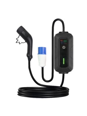 Chargeur portable PNI EV32-32A pour voitures électriques