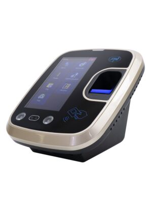 Système d'horloge biométrique et de contrôle d'accès PNI Face 600