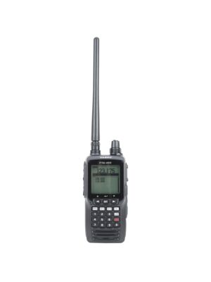 Station radio portative VHF Yaesu FTA450L