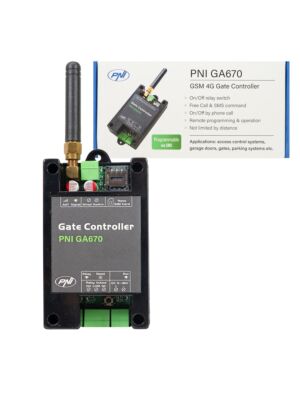 Relais GSM 4G PNI GA670