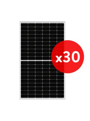 Palette complète 30bc Panneau solaire photovoltaïque PNI