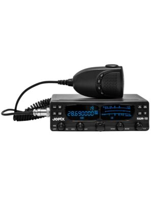 Station radioamateur Jopix