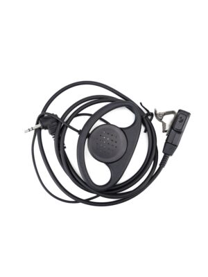 Casque avec microphone PNI HM91 avec 1 broche 2,5 mm