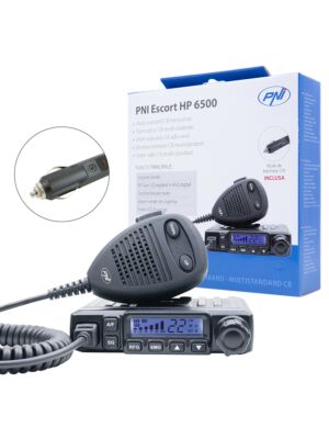Station radio CB PNI Escort HP 6500, 4W